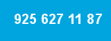 925 627 11 87 925 627 11 87